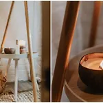 Vakantiehuis Privesauna 33 *