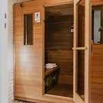 Ferienhaus Prive Rustplek In De Ll Privesauna *