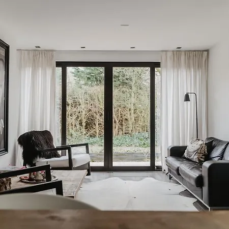 Σπίτι διακοπών Prive Rustplek In De Ll Privesauna Ermelo
