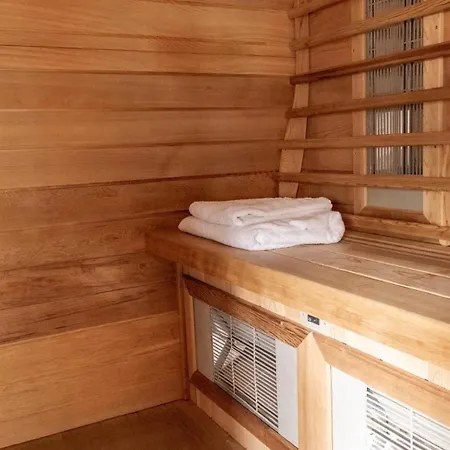 Σπίτι διακοπών Prive Rustplek Op De Veluwe Met Jacuzzi Ermelo