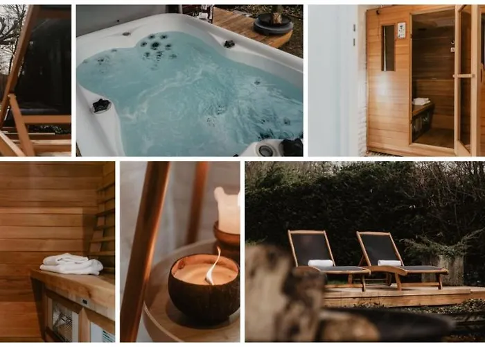 Privesauna 33 Сasa de vacaciones *