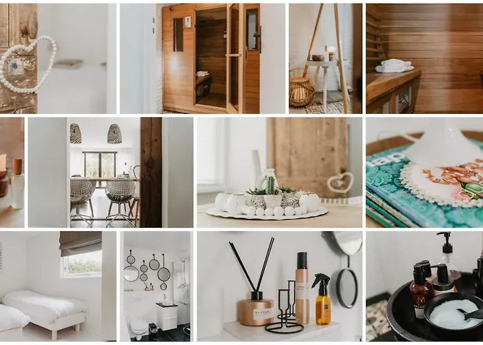 Privesauna 33 Dom wakacyjny *