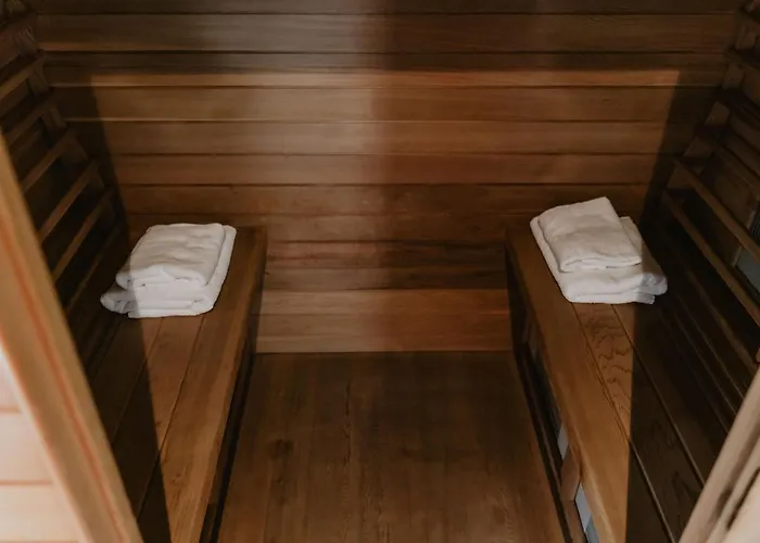 Privesauna 33 Dom wakacyjny Ermelo