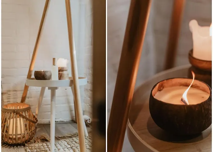 Сasa de vacaciones Privesauna 33 *