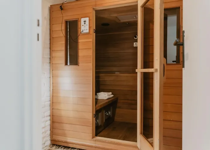 Сasa de vacaciones Privesauna 33 *