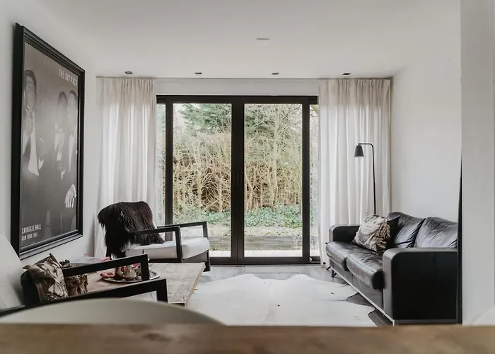 Сasa de vacaciones Privesauna 33 Ermelo