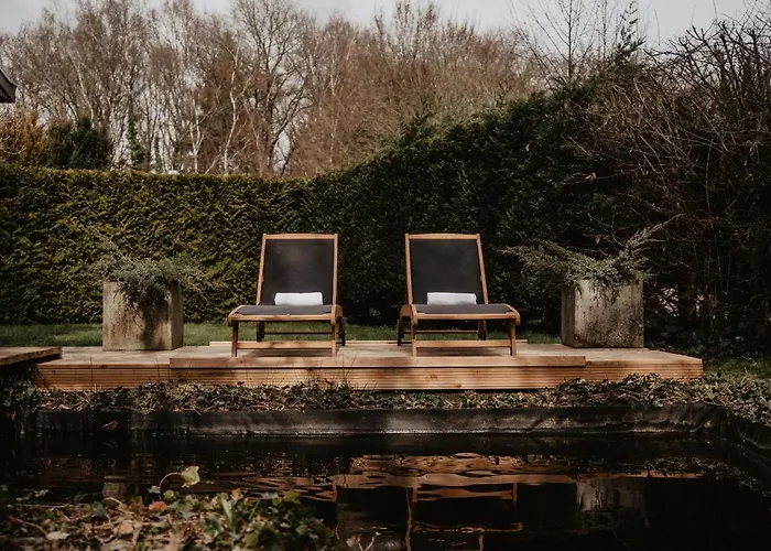 Dom wakacyjny Privesauna 33 Ermelo