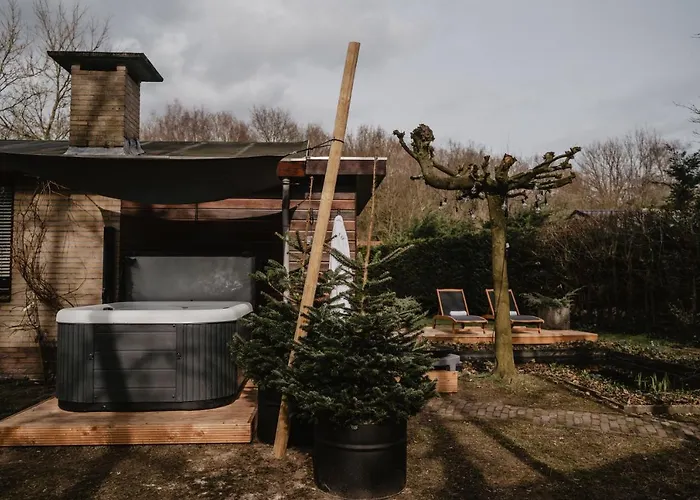 Dom wakacyjny Privesauna 33 *