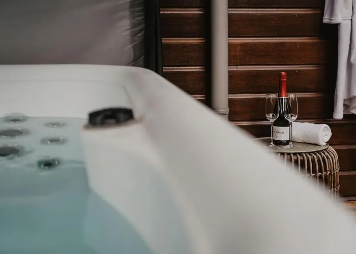 Dom wakacyjny Privesauna 33 *